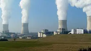 Power Plants & Substations