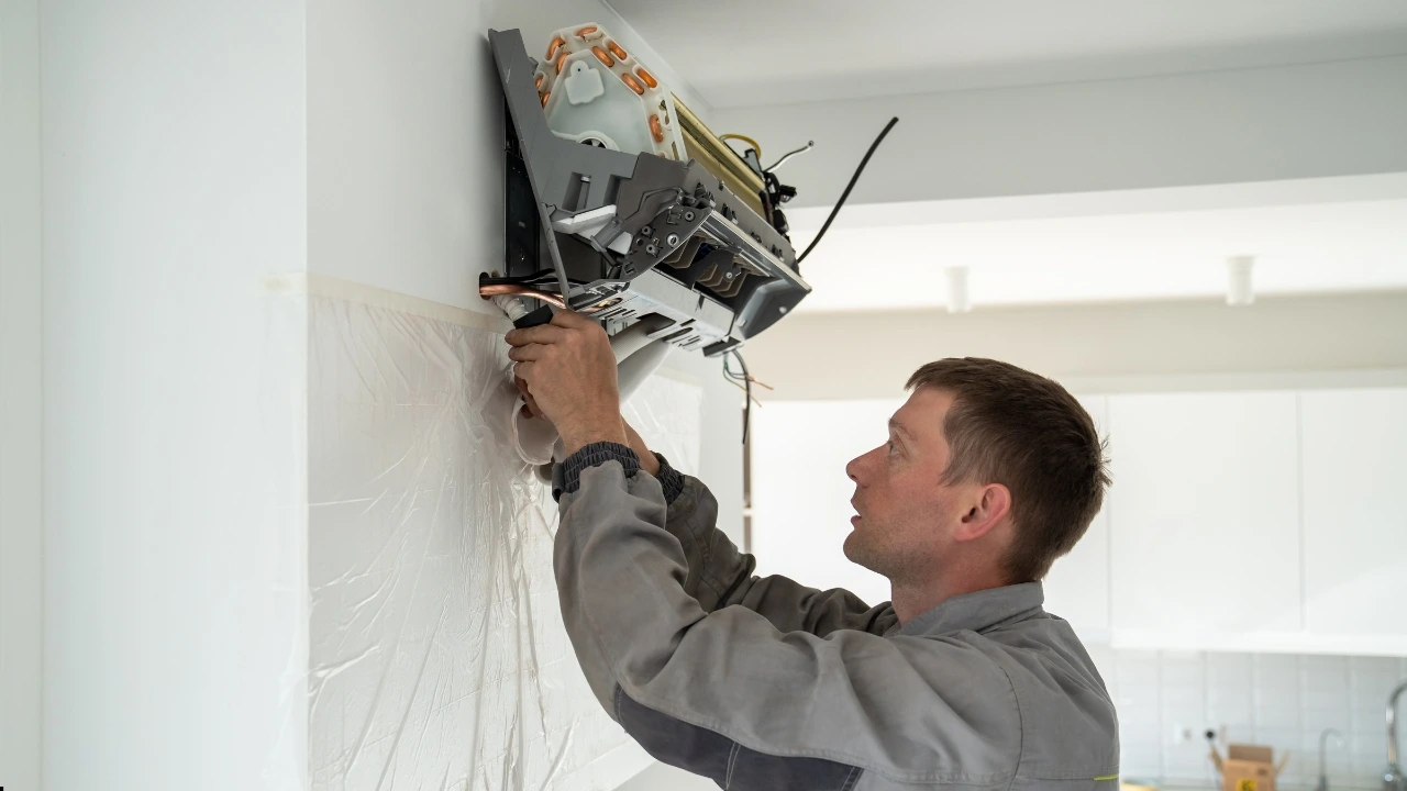 Split AC